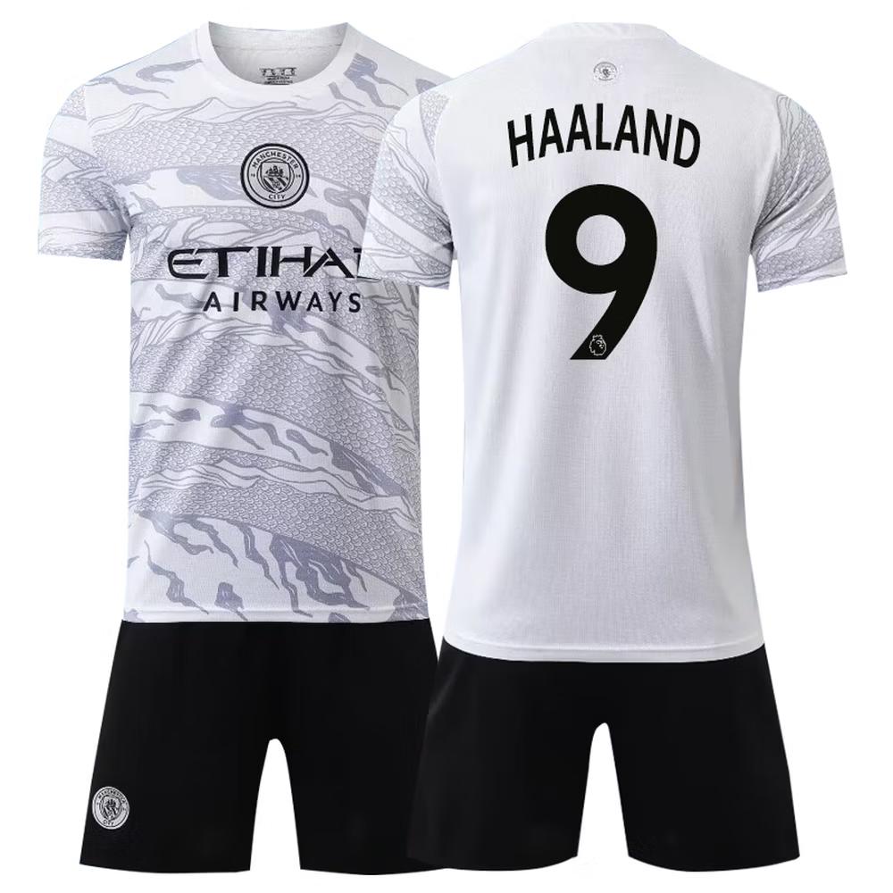 2024-2025 Man Utd Dragon Year Jersey No.9 Player 22