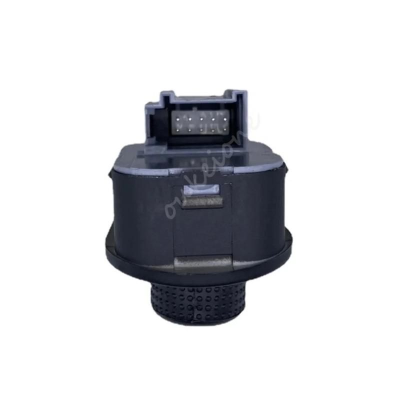 Car Accessories 1J1959565F For Volkswagen Beetle Jetta Passat GTI Golf Side Rear View Mirror Heating Control Switch Knob Button