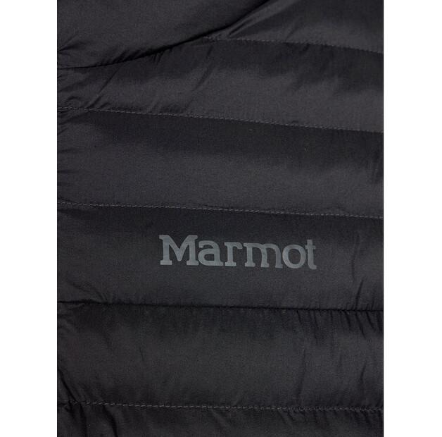 Winter Jacket Marmot Echo Featherless 34790, Black, Standard Fit