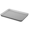 Water Cup Tray Rectangular Tea Tray Tea Tray Household Tea Set Living Room Coffee Table Fruit Tray Tea Tray Fruit Tray Plastic
