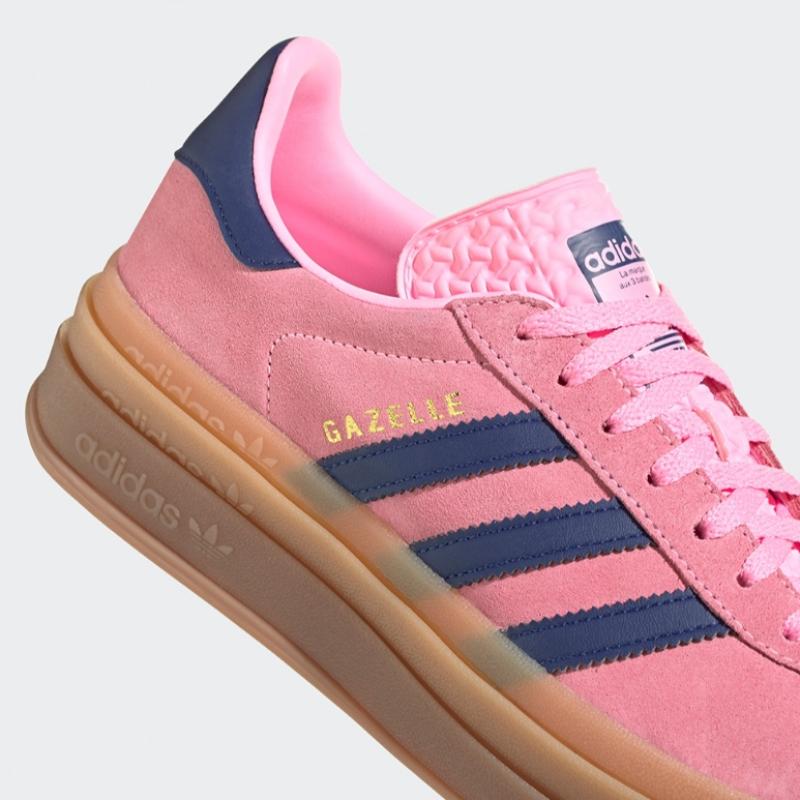 Adidas Gazelle Bold W   Pink gloW H06122