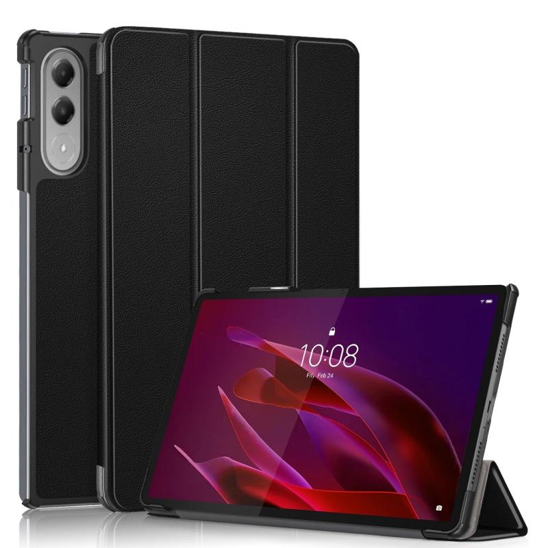 Magnetic PU Leather Painting Case for Xiaoxin Pad Pro GT 11.1 Case Funda for Lenovo Yoga Tab 11.1 Inch TB710FU Tablet Cover Xiaoxin Pad Pro GT чёрный