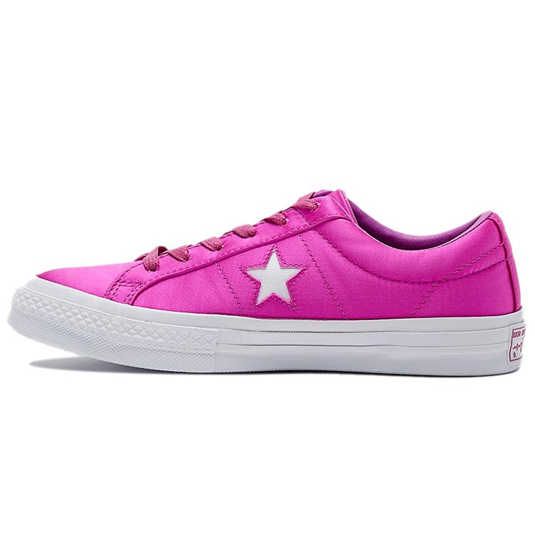 

One Star Converse Low Hyper Magenta Women s 161197C 39