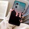Arabic Muslim mosque building Case For OPPO Reno 12 F 13 13F 11F 8T 7 8 10 Pro OPPO Find X8 Pro X6 X3 X5 Lite Cover Fundas