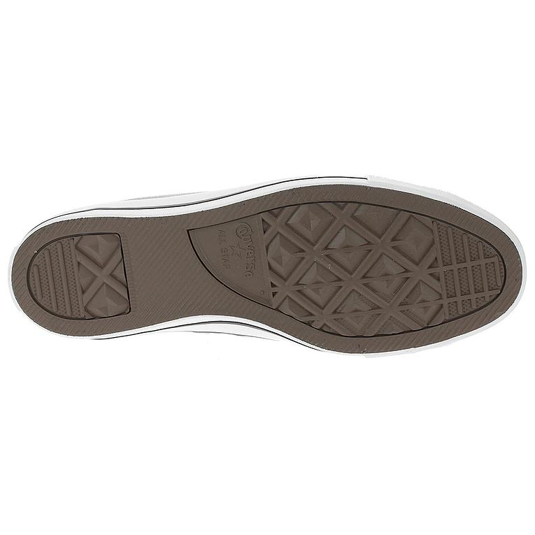 Converse Chuck Taylor Casual Comfortable Low-Top Slip-Resistant Durable Mid-Top Skate Shoes Men Sneakers Black A00764C