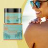 Oceaura Tan-Enhancing Moisturizing Body Cream - Outdoor Tan Boosting, Hydrating, Non-Greasy Body Cream For Wheat-Colored Skin