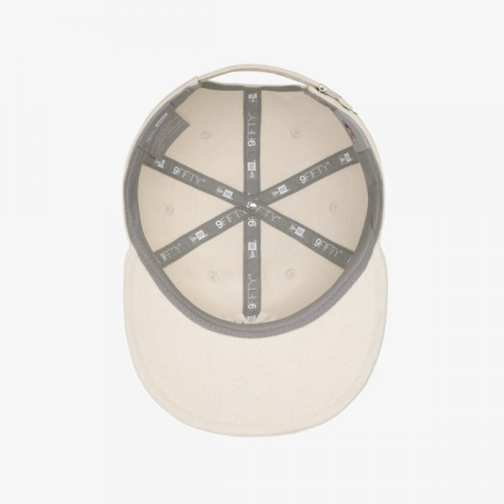 New Era Ivory Denim Basic Retro Crown New York Yankees