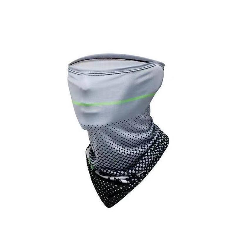 Eisseidenärmel Sonnenschutzmanschette UV-Sonnenschutz Armstulpen Anti-Rutsch Männer Frauen Lange Handschuhe Outdoor Cool Sport Radfahren