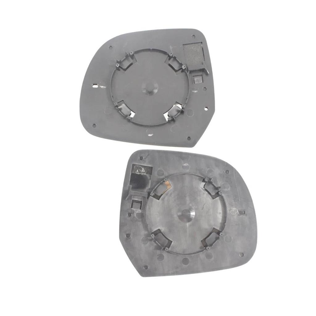 Szkło lusterka bocznego do Nissan 2012 2013 2014 2015 2016 2017 2018 2019 Szkło lusterka skrzydłowego drzwi samochodu/Wsteczne szkło lusterka March/Almera (Lewo)