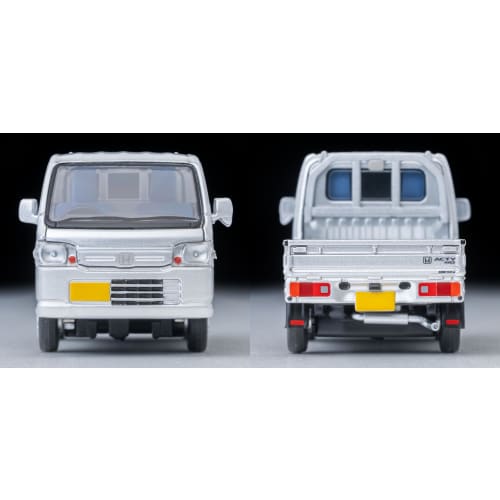 TOMYTEC Tomica Limited Vintage Neo 1/64 Scale LV-N329c Honda Acty Truck Town Silver (Finished Model) 336105