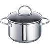 Pot Schulte-Ufer Rohe Germany Ravenna for Meat 20cm 3.5l (205101-20)