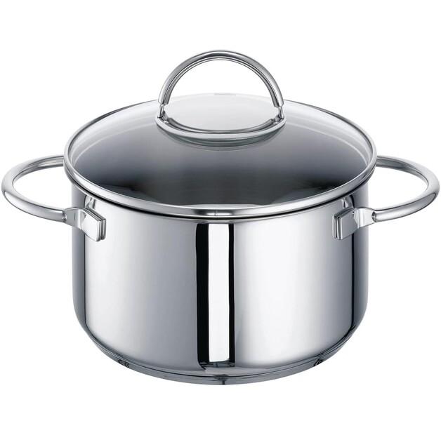 

Кастрюля Schulte-Ufer Rohe Германия Равенна для мяса 20см 3,5л (205101-20)