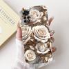 Case For Xiaomi Redmi Note 11 11s 11 Pro Pro+ 4G 5G Phone Case Note 11T Soft Silicone Funda Women Fashion Flower Printed Cover