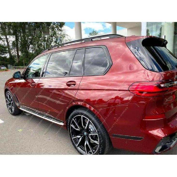 Car Front Bumper Towing Hook Eye Cover Cap For BMW X3 F25 M Sport 2011-2016