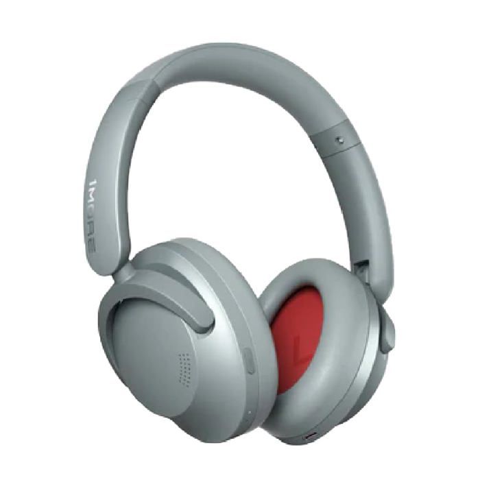 Casque - 1MORE - HC905 - Bluetooth 5.0 - Réduction de bruit QuietMax - Autonomie 70h