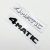 3D Letters CLA180 CLA200 CLA220 CLA250 CLA260 4Matic ABS Emblem for Mercedes Benz C118 Car Fender Trunk Rear Logo Sticker