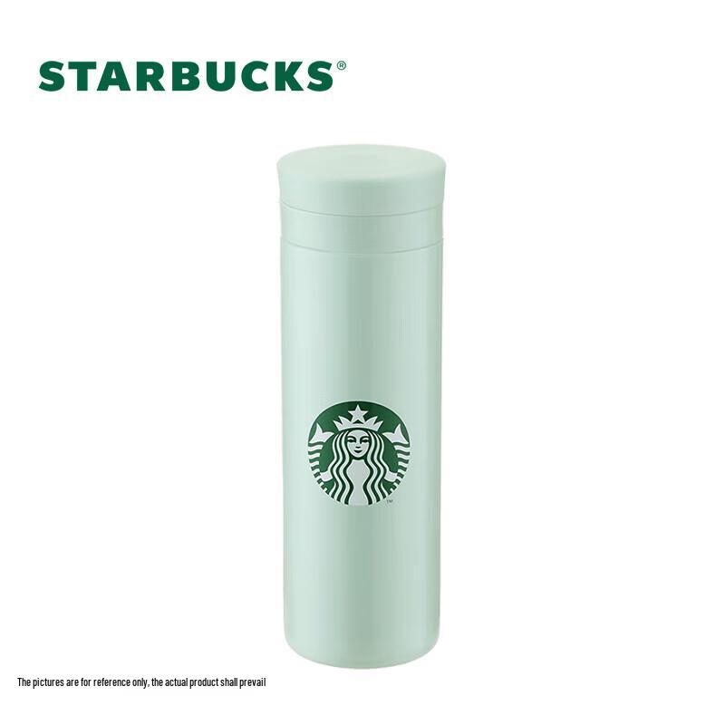 

Starbucks Classic Green Insulated Stainless Steel Mug 325ml