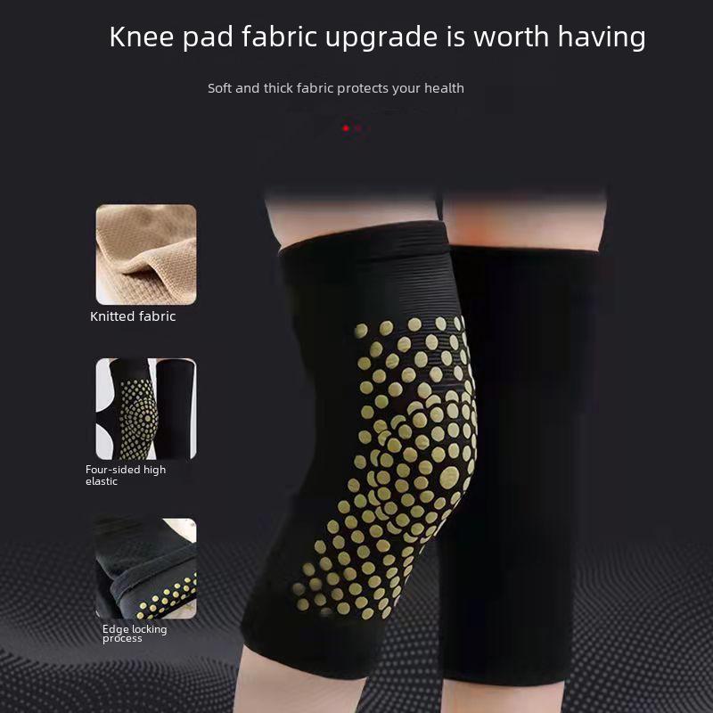 Chrániče kolen Wormwood pro udržení tepla na podzim/zimu - unisex cyklistické a sportovní legíny