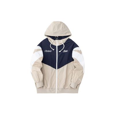 Retro Sports Hooded Jacket Men Jackets Mica 152418612-2
