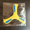 Eva Soft Three-Leaf Automatic Return Boomerang – Outdoor Children's Toy Gift