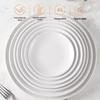 Melamine Shallow Buffet Plate