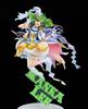 Good Smile Company Macross Frontier Ranka Lee Anniversary Stage scale plastic painted finished figure Ver. 1/7