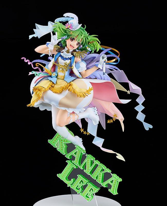 Good Smile Company Macross Frontier Ranka Lee Anniversary Stage scale plastic painted finished figure Ver. 1/7