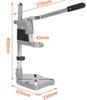 Multi-Function Electric Drill Bracket for Bench or Micro Drill