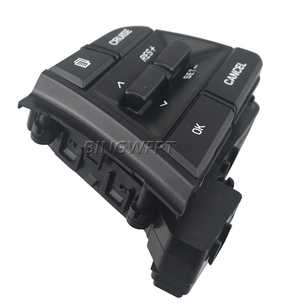 Button Switches For Hyundai Elantra1.6L 2016 2017 2018 Cruise Control Multifunction Steering Wheel Car Accessories Right