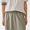 BENLAI Women's Anti-Wrinkle Sun Protection A-line Skirt