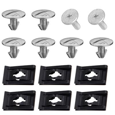 Kit 14 Pezzi Viti a Perno per Coperchio Inferiore Motore per Honda Civic Accord Cr-V 90674-Ty2-A01