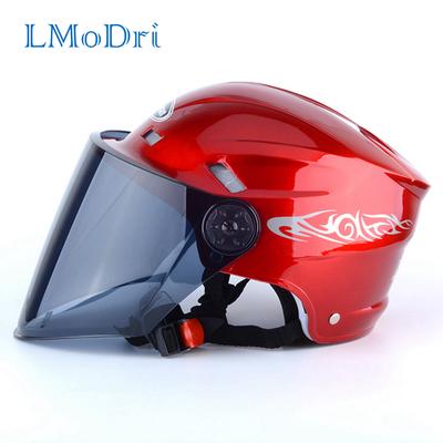 Schutzausrüstung – Motorradhelme
