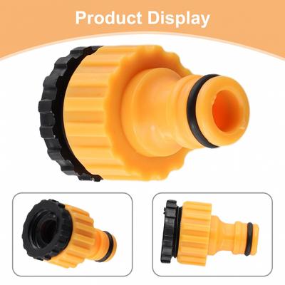 Hose Fittings Quick Connector 1/2 3/4 1 Inch Quick Coupling