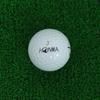 HONMA Golf Officieel Golf HONMA D1 1 Sleeve Ballen, SPIN, Wit, (3 Ballen)