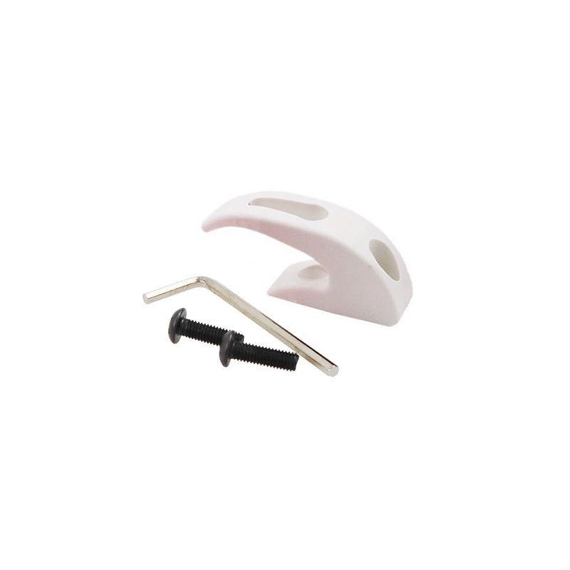 Electric Scooter Front Hook Hanger for Xiaomi M365 / Pro / 1S – Easy Install Front Storage Bag Hook Accessory
