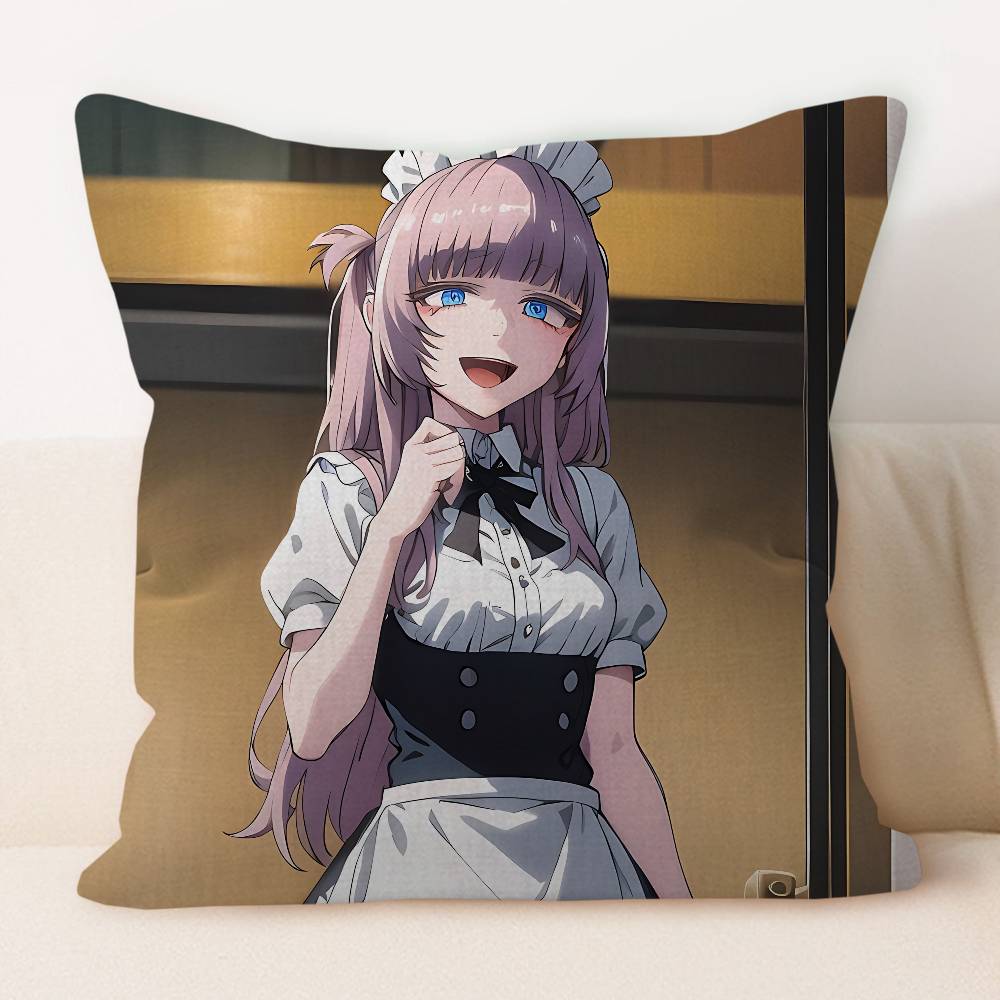 N-Nazuna Nanakusa Kuddfodral Design Kuddfodral Dekor Högtidsdekorati