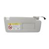 Pair of 5GG857551/5GG857552 Sun Visor Panels with Vanity Mirror for Volkswagen Golf 7