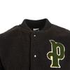 Puma Jacken Herren Schwarz Baseballkragen Moderat Sonstige 536182-01