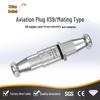 Zhonglian XS9 Waterproof Aviation Connector Plug & Socket Set