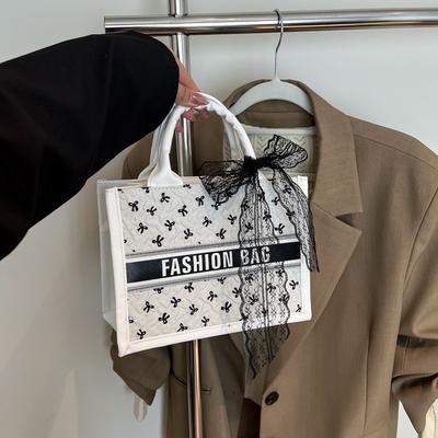Große, elegante Tragetasche für Damen – trendige Handtasche für Pendler, elegante Schultertasche und Freizeittasche
