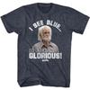 Oldschool - Glorious - Short Sleeve - Heather - Adult - T-Shirt