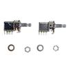 Push Pull Control Pot Potentiometer Replacement Volume Push Pull Pot Potentiometer Guitar Potentiometer Musical Instrument Parts