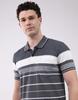 MONTE CARLO Men's Regular Fit T-Shirt