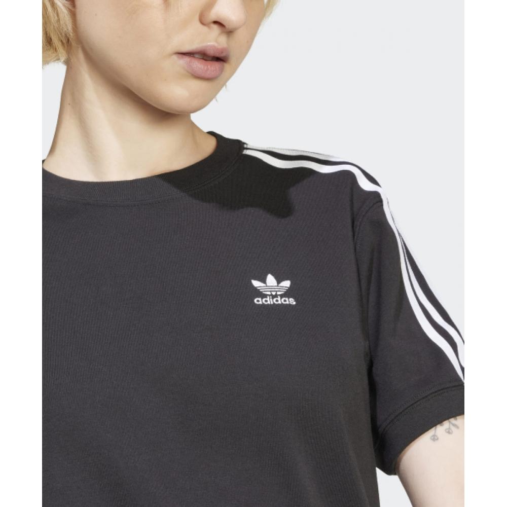 Adidas 3s Tee   Black Iu2420