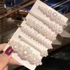 Pearl Hairpins 5 Types x 2 Pretty Hairpin Set Side Hair Pins Bangs Pins Pearl Pins Side Hair Pins