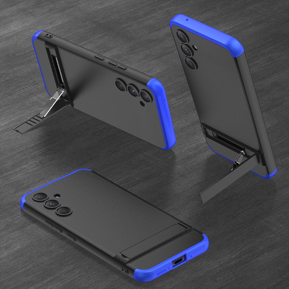 

Samsung A54 5G International Case with Personalized Contrasting Color Shield and Triumph Bracket 5G International Version
