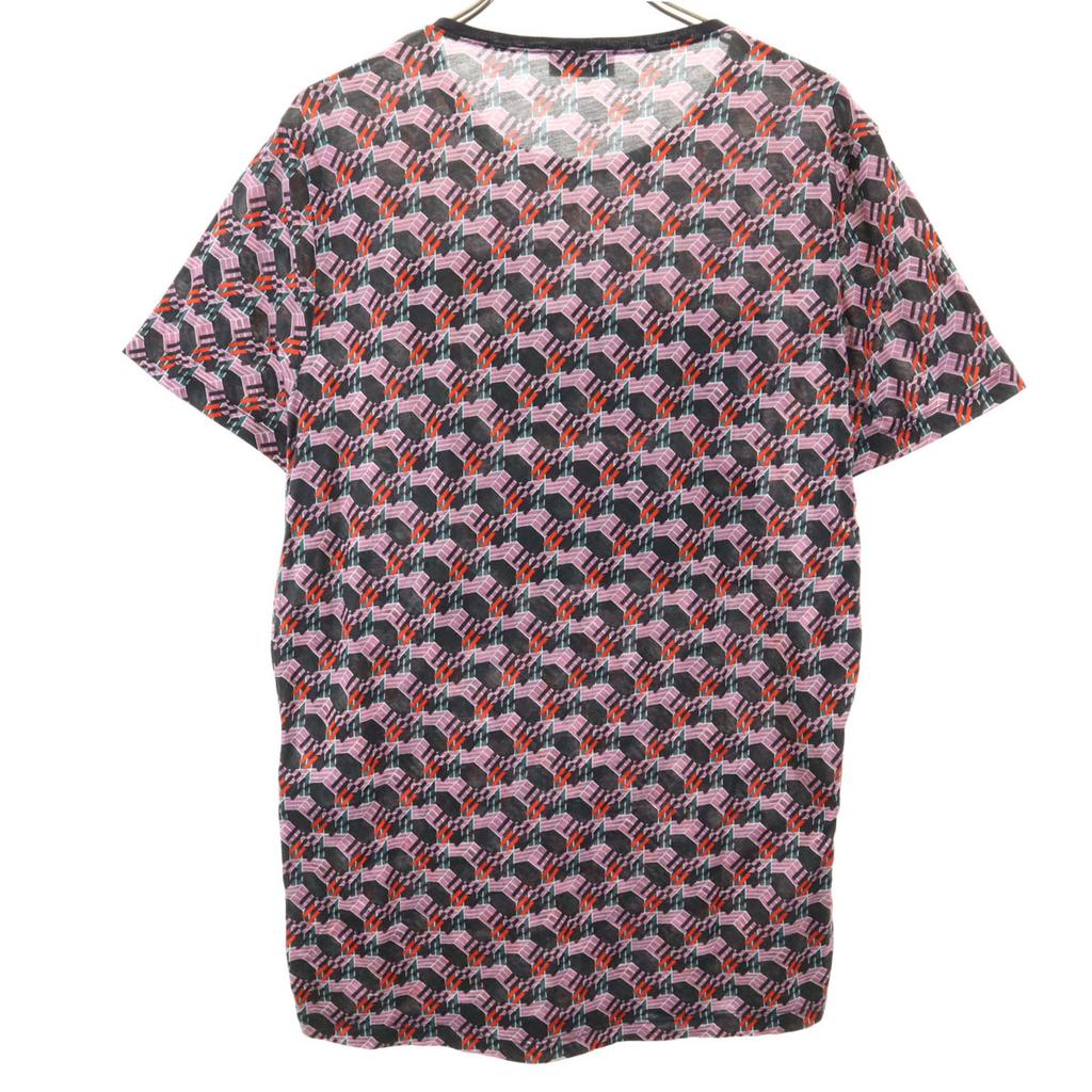 BALENCIAGA PARIS Made In Portugal Overall Handle Short Sleeve T-shirt S Women Used