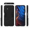 Case For Xiaomi Redmi Note 11R Shockproof Armor Phone Case For Xiaomi POCO M4 M5 Anti-Fall Protect Back Cover Case