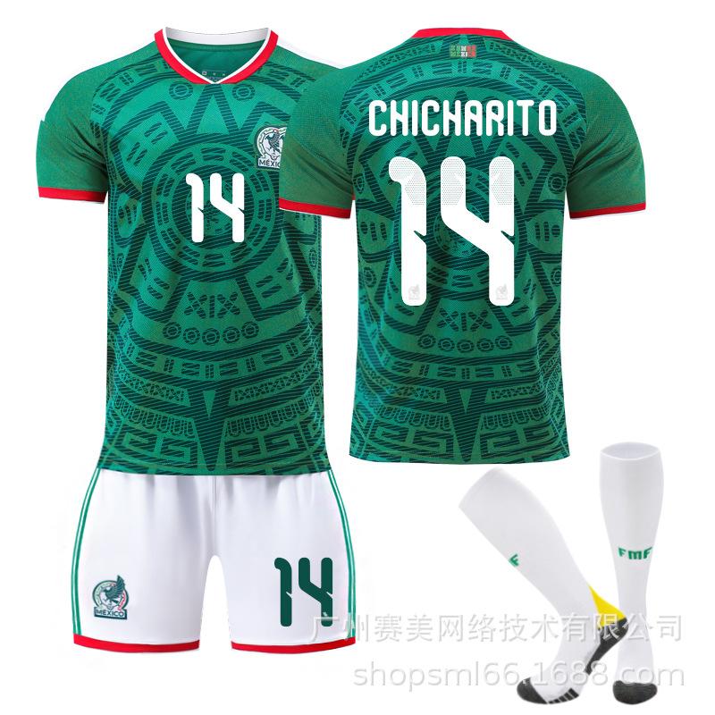 2026 No. 14 Chicharito Mexico World