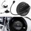 Fits Jeep Chrysler Dodge 52030433AB 52124512AA Replacement Fuel Gas Filler Cap